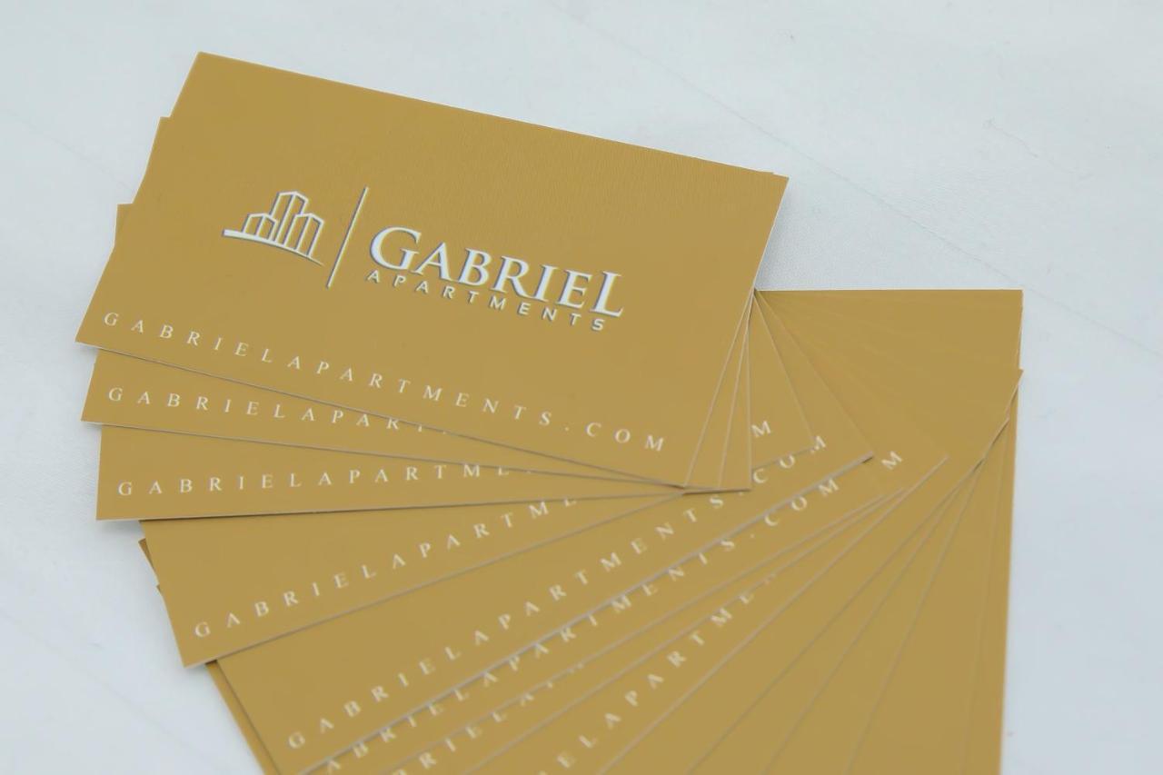 Gabriel Apartments - Jaffa Street By The Market Jerusalem Eksteriør bilde