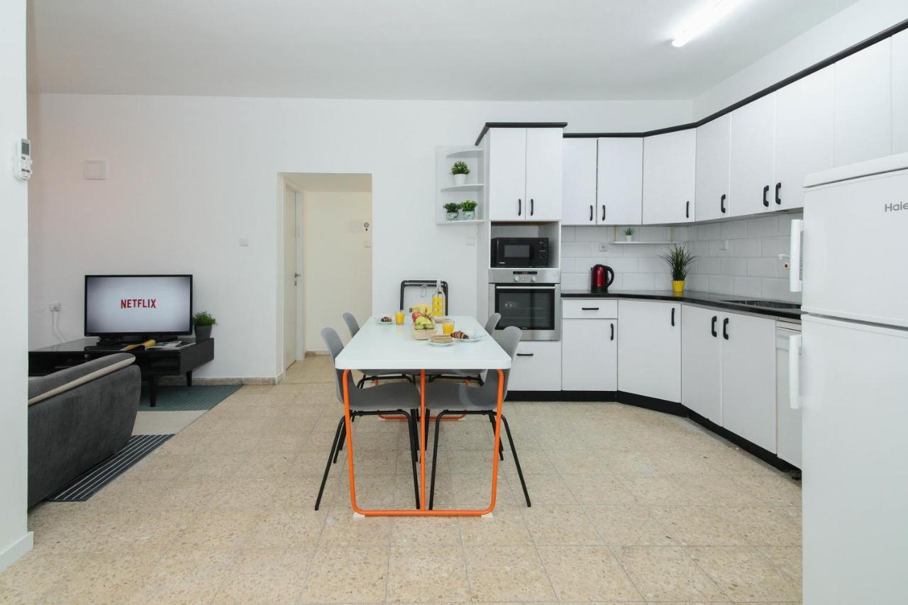 Gabriel Apartments - Jaffa Street By The Market Jerusalem Eksteriør bilde